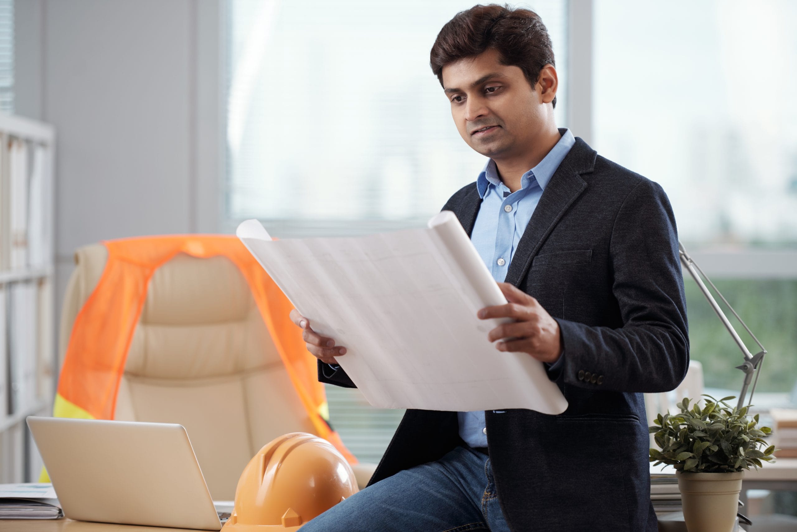 Financial planning background